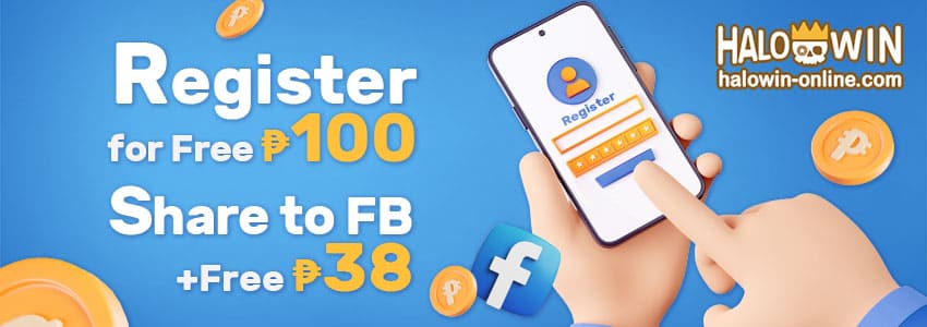 Register Free ?100 Sign Up Bonus Sharing FB monthly FREE ?38