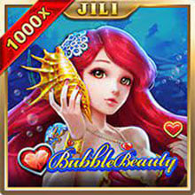 JILI Bubble Beauty Slot Game - 2024 JILI New Member Free 100