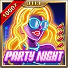 JILI Party Night Slot Game - 2024 JILI Register Free 100