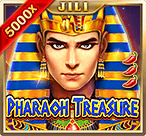 JILI Pharaoh Treasure Slot Game - Slot Casino Free 100 Pesos 2024