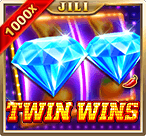 Twin Wins Slot Machine JILI Free 100 No Turnover No Deposit Bonus 2024