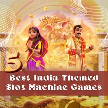 2024 Free 200 NO Deposit Casino 5 India Themed Slot Machine