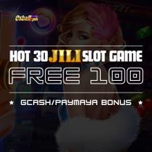 JILI Slot Free 100 NO Deposit 2024 Hot 30 JILI Slot Games