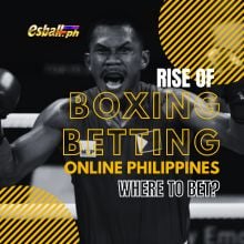 Pagtaas ng Boxing Betting Online Philippines – Saan Tataya?