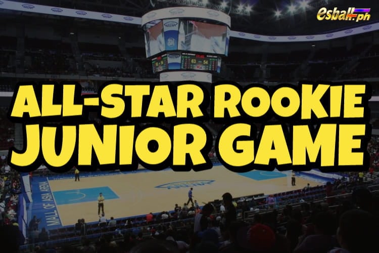 PBA All Star 2024 Rookie Teams para sa Kumpetisyon